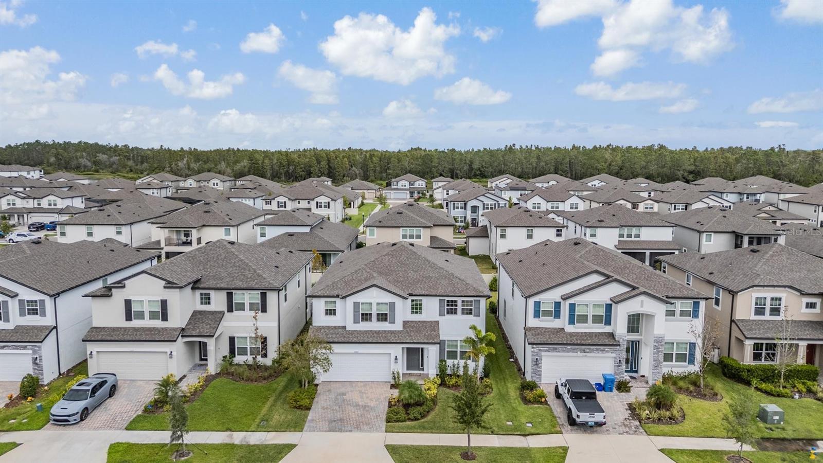 WHISPERING OAKS PRESERVE PH 1 - Residential