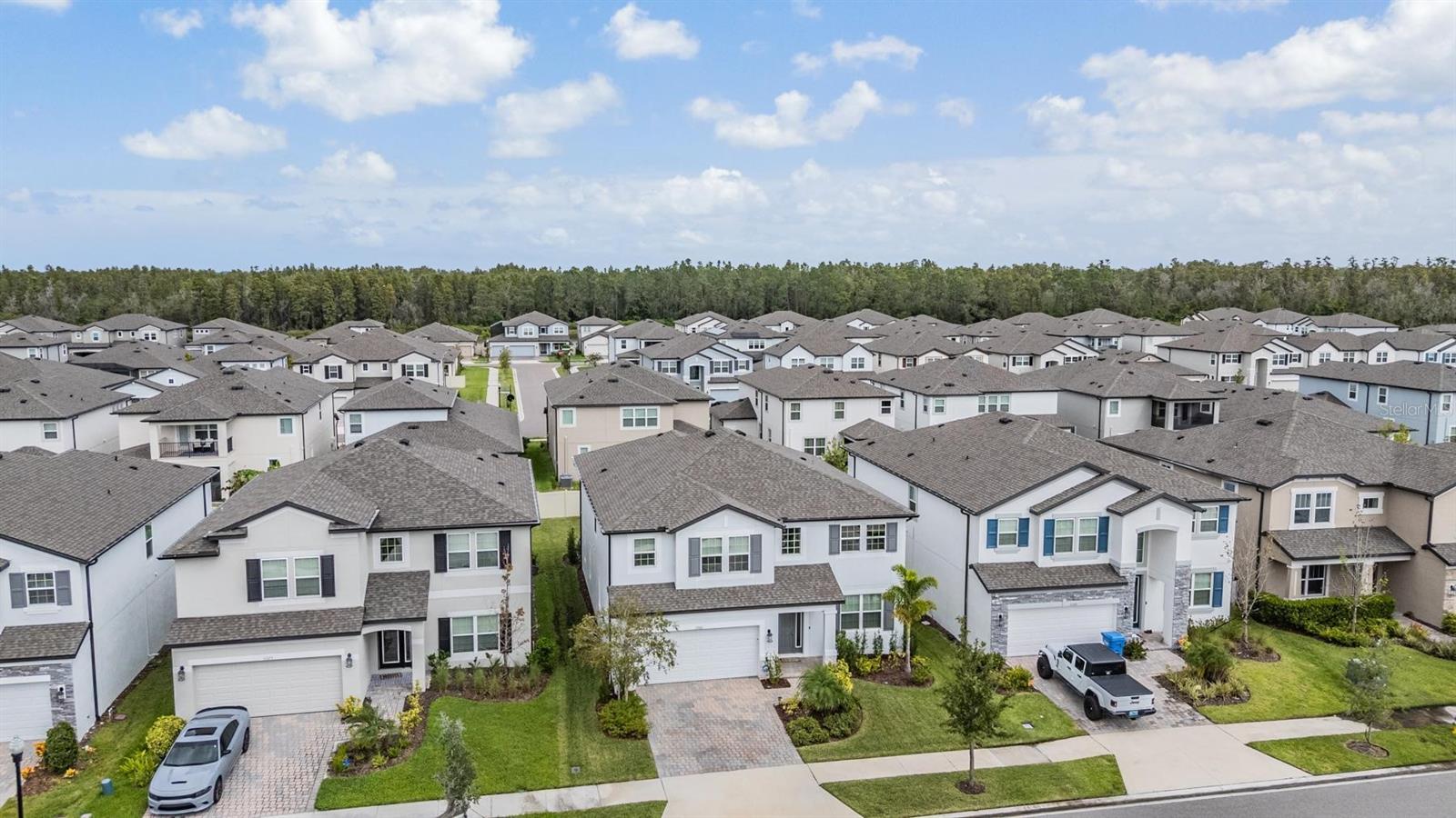 WHISPERING OAKS PRESERVE PH 1 - Residential