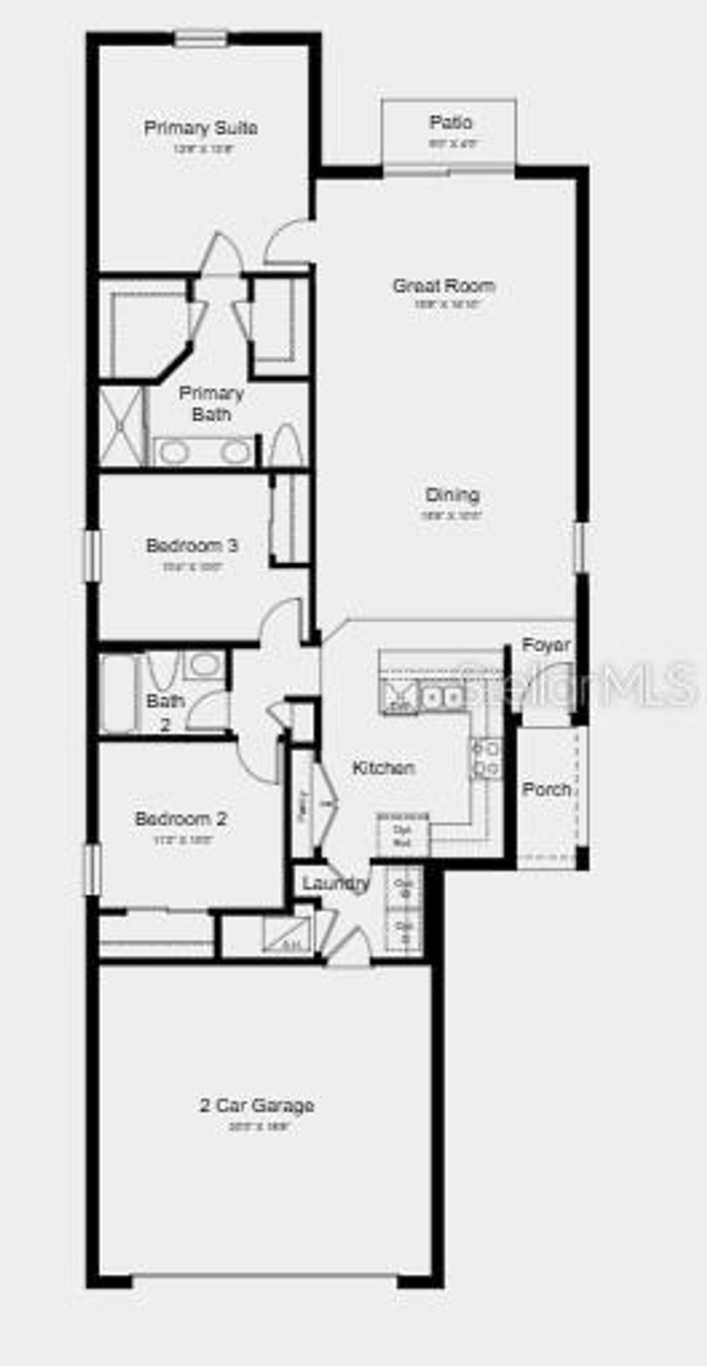 Photo of 13807 Shellmore Avenue, Palmetto, FL 34221 (MLS # TB8432401)