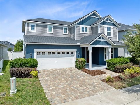 Photo of 2819 Stonegate Drive, Ocoee, FL 34761 (MLS # O6402938)