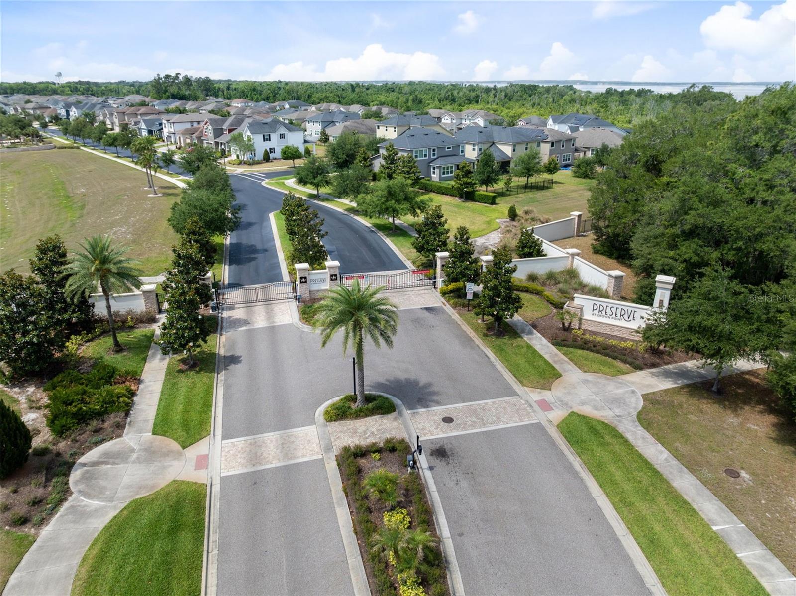PRESERVE/CROWN POINT - Residential
