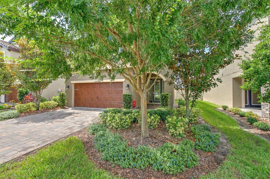 Photo of 12990 Burns Drive, Odessa, FL 33556 (MLS # O6322899)