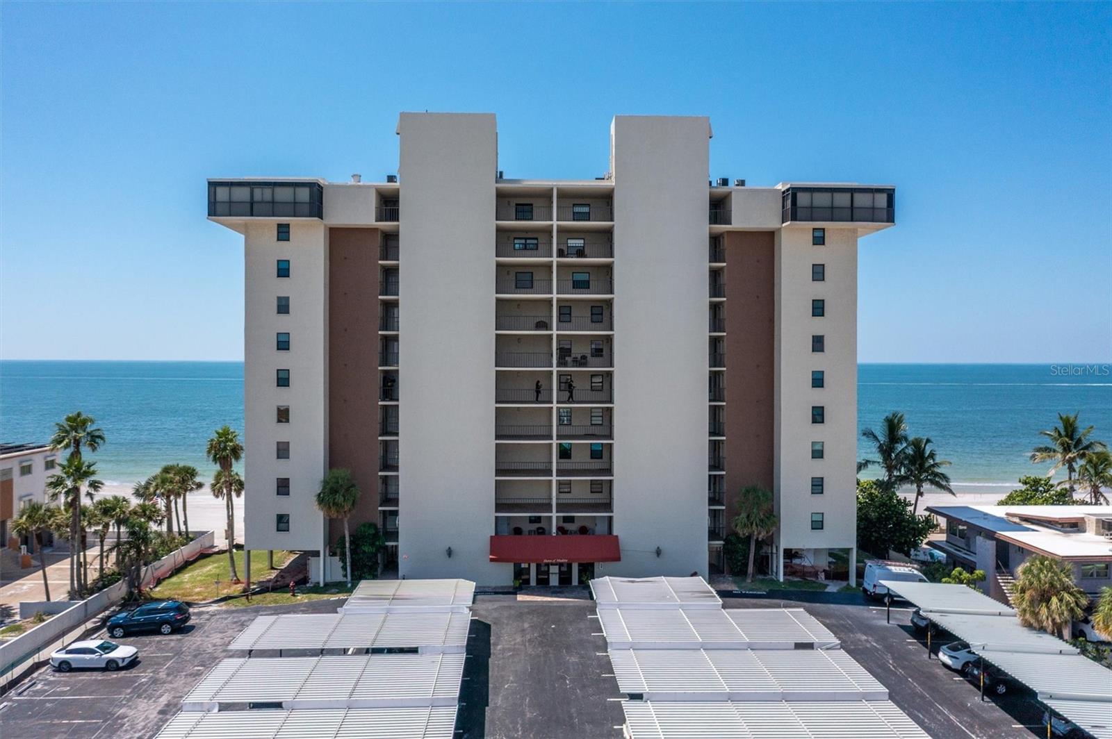 SHORES OF MADEIRA CONDO - Residential Lease