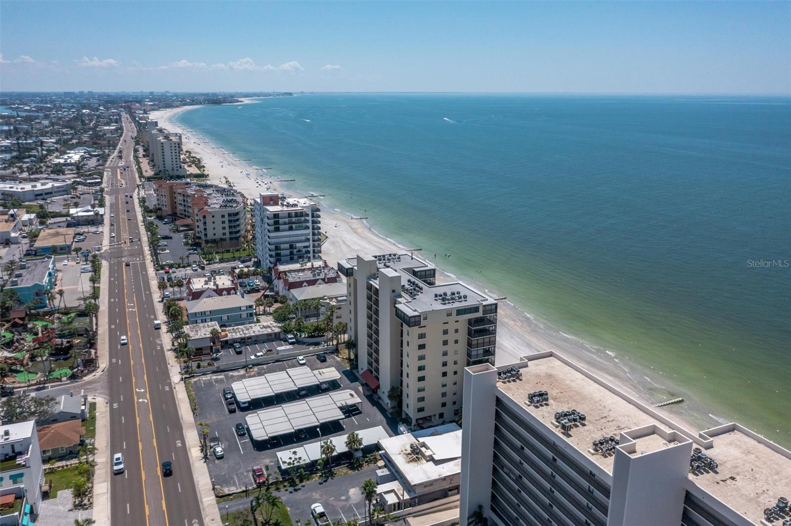 SHORES OF MADEIRA CONDO - Residential Lease