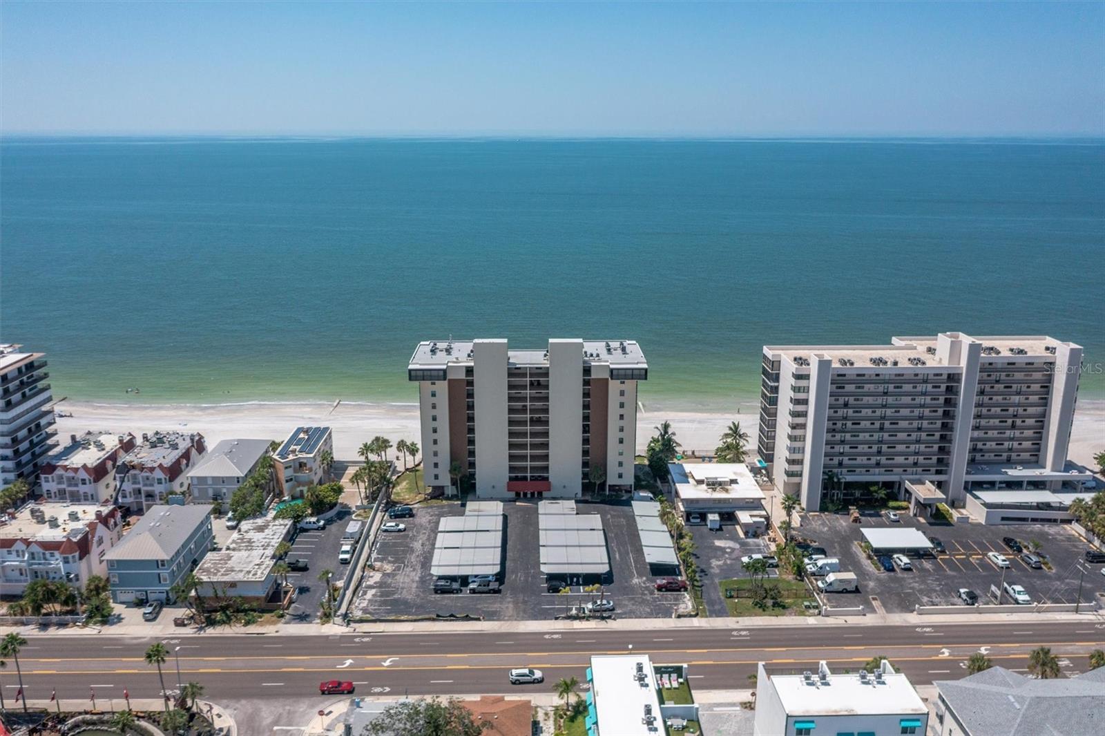 SHORES OF MADEIRA CONDO - Residential Lease