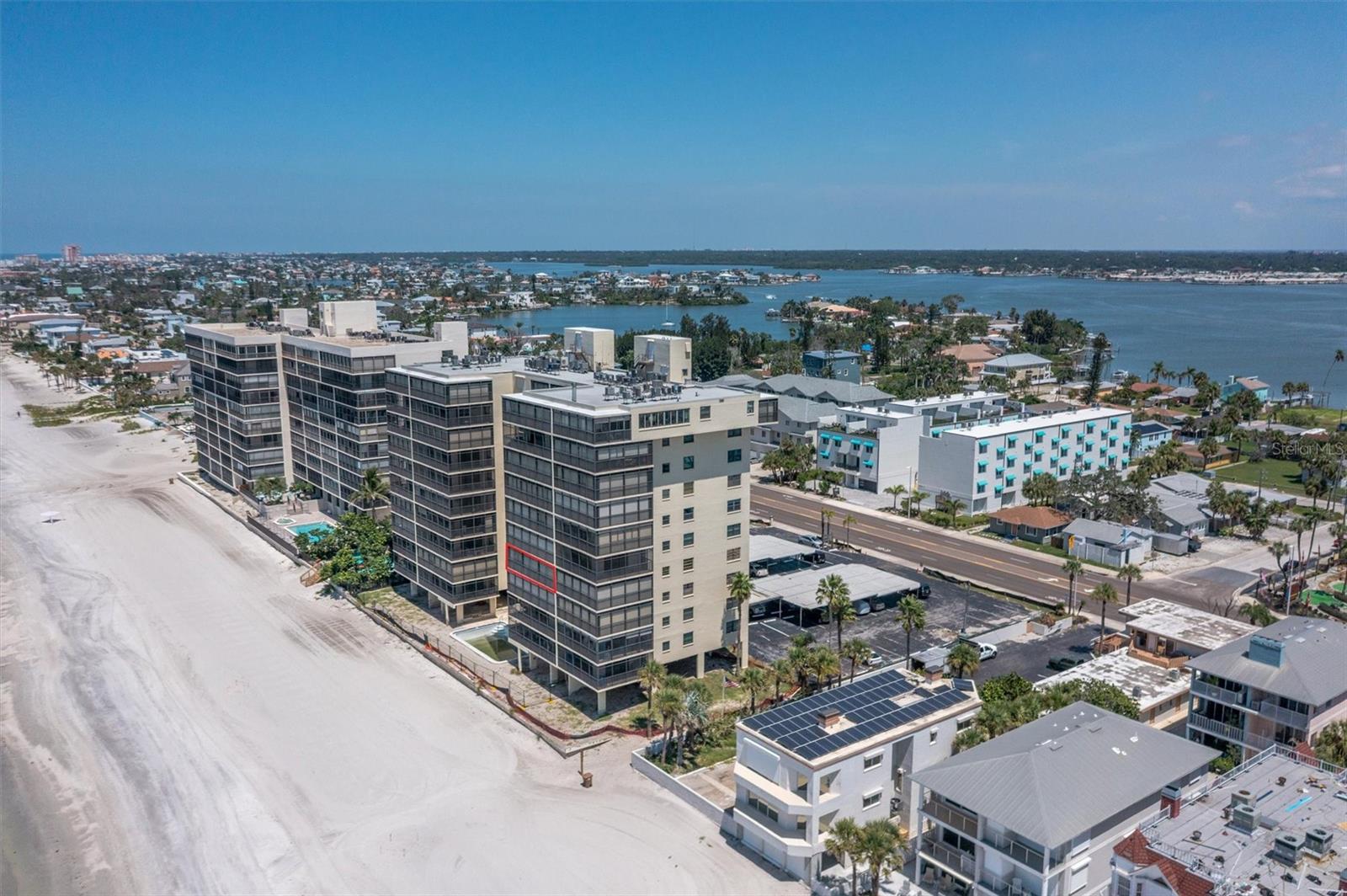 SHORES OF MADEIRA CONDO - Residential Lease