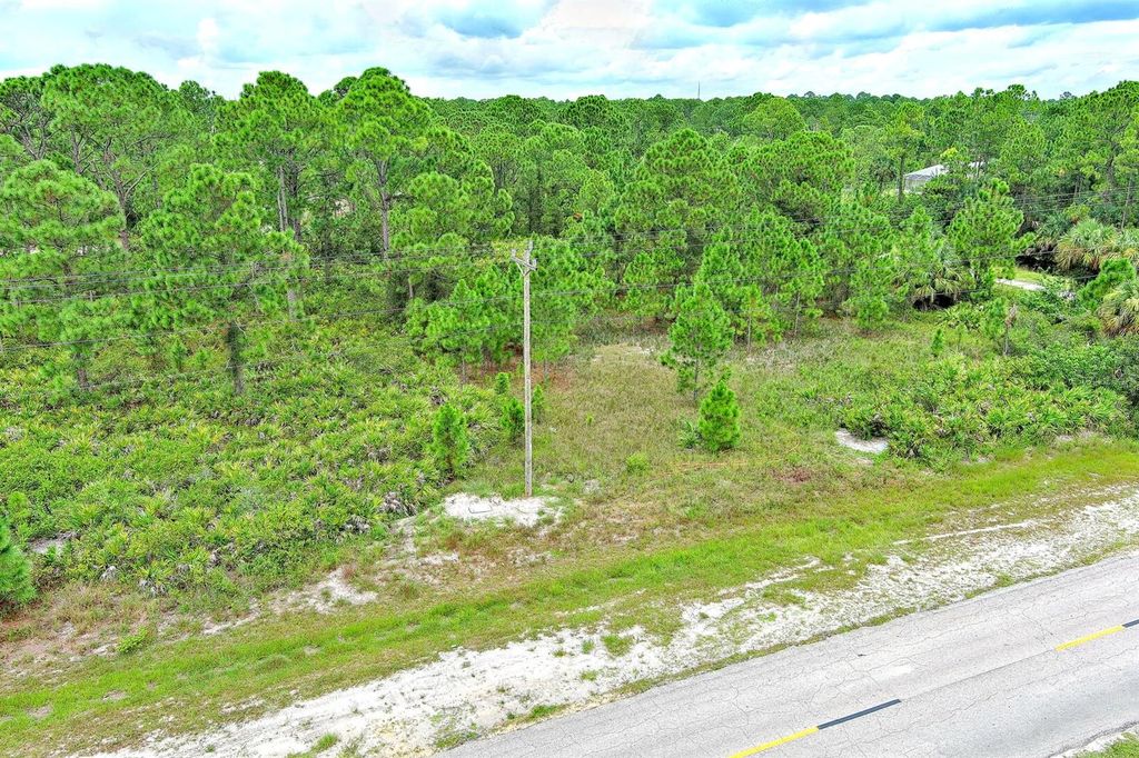 Photo of 702 Eisenhower Boulevard, Lehigh Acres, FL 33974 (MLS # O6344059)