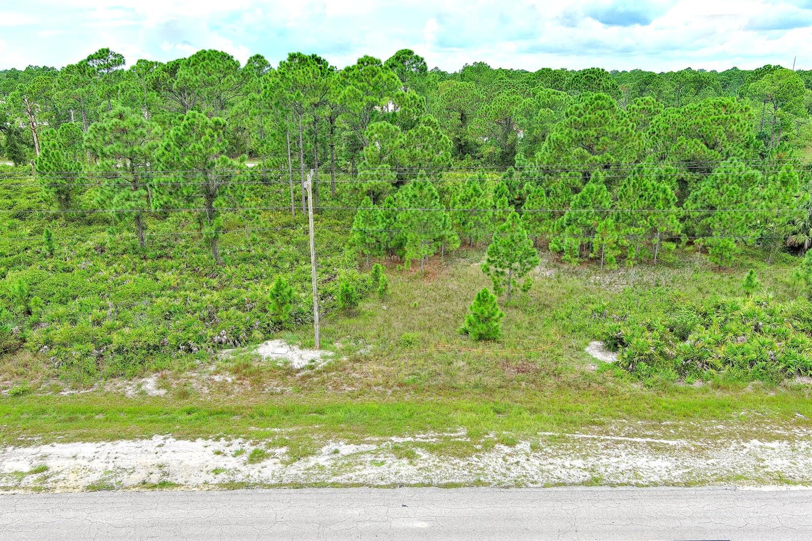 Exclusively presented by Sunland Real Estate: Fantastic opportunity to build your dream home on this 22-acre vacant lot in the growing community of Lehigh Acres! This homesite offers convenient access to schools, shopping, dining, and everyday amenities, while still providing a peaceful residential setting. Enjoy the perfect balance of privacy and convenience in a fast-developing area of Southwest Florida. Don’t miss your chance to invest or build in this desirable location!