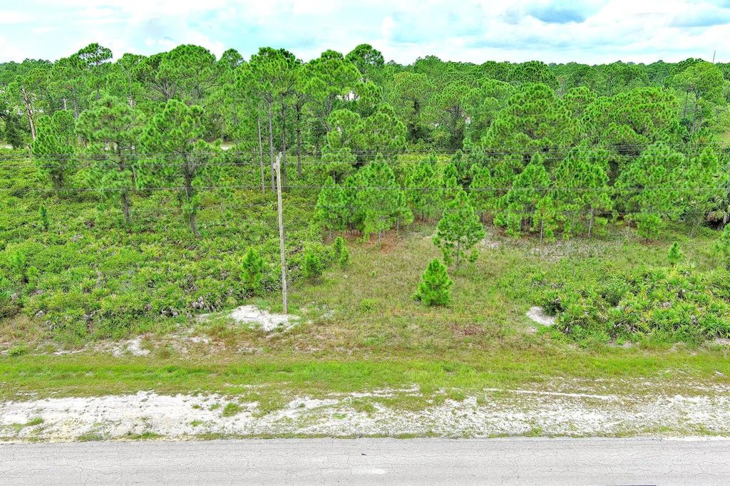Photo of 702 Eisenhower Boulevard, Lehigh Acres, FL 33974 (MLS # O6344059)
