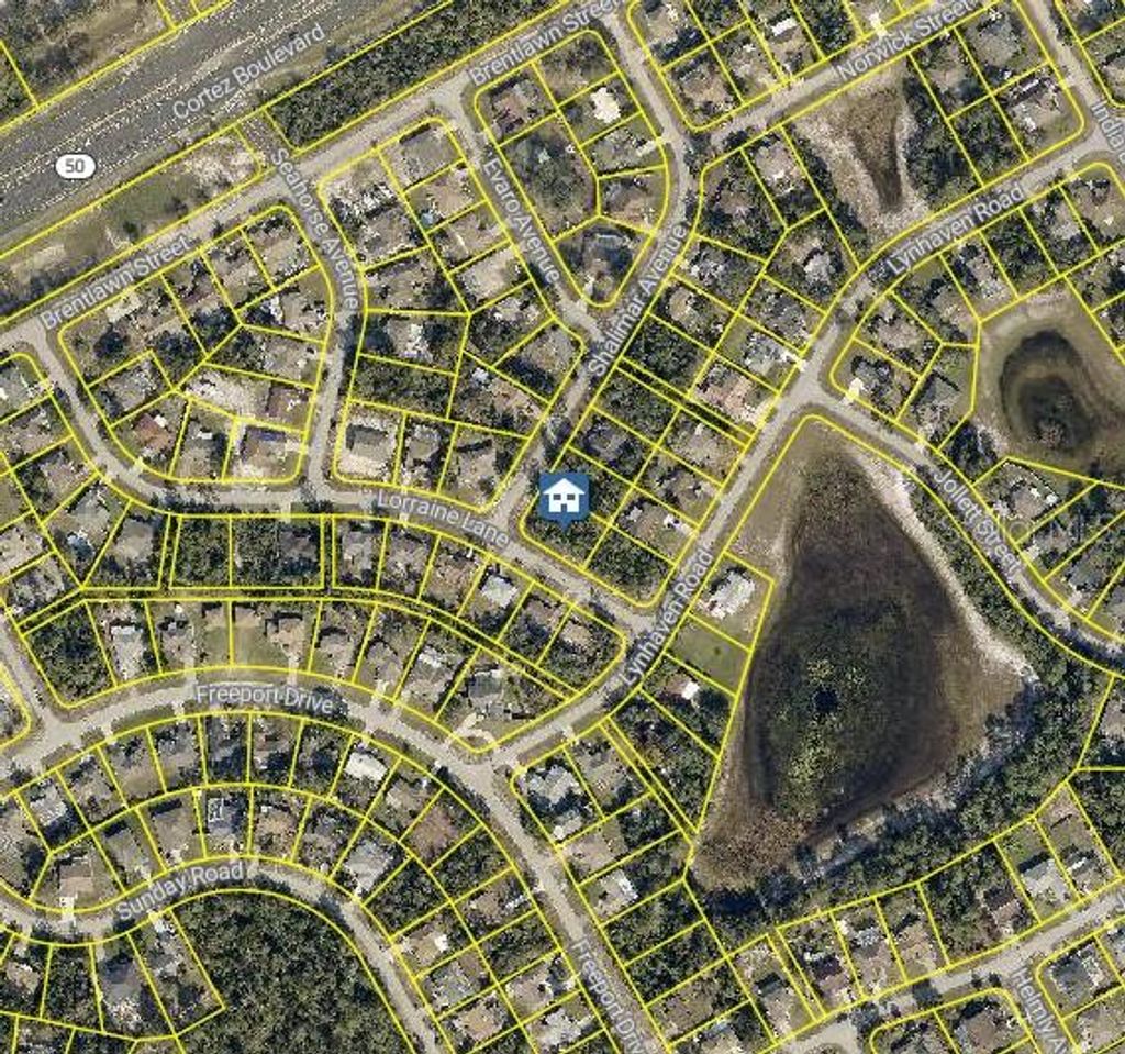 Photo of 1 Lorraine Lane, Spring Hill, FL 34608 (MLS # W7878311)