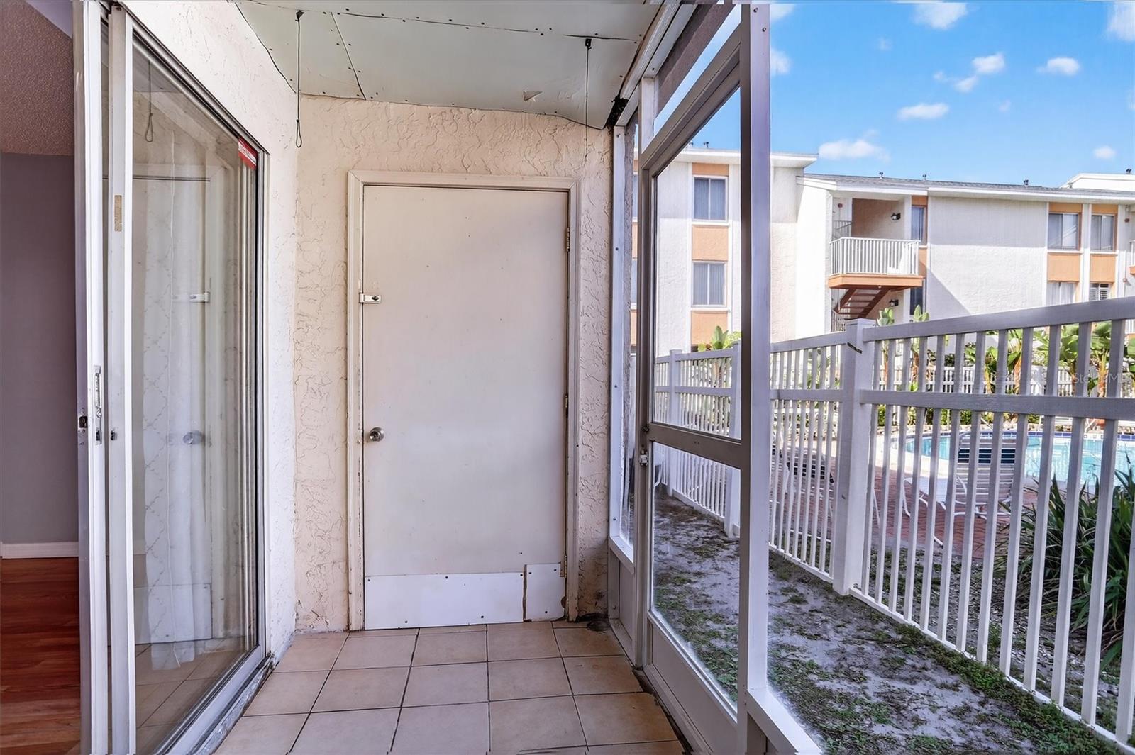 PINE RUSH VILLAS CONDO - Residential