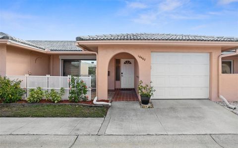 A home in PINELLAS PARK