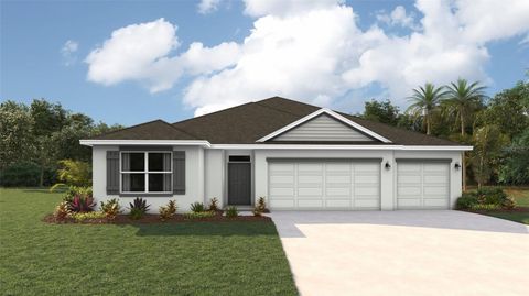 Photo of 17526 Whiskey Creek Trail, Parrish, FL 34219 (MLS # A4690498)