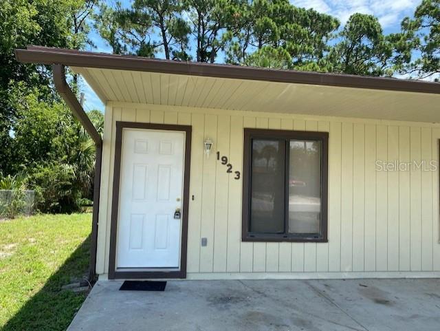 Florida Shores 01 - Residential Lease