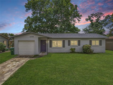 Photo of 206 Charles Street, Winter Springs, FL 32708 (MLS # O6377966)