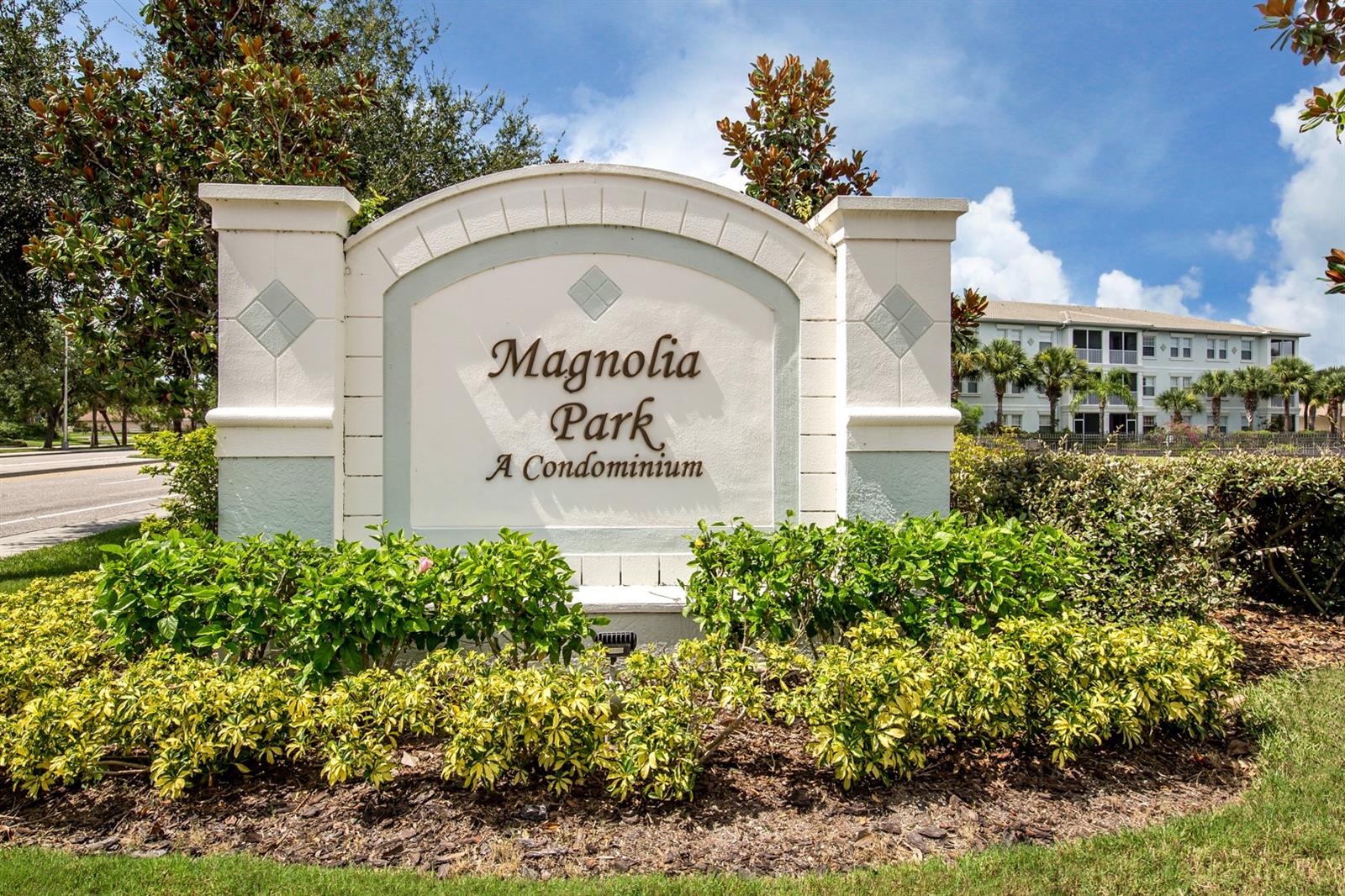 MAGNOLIA PARK PH 2 - Residential