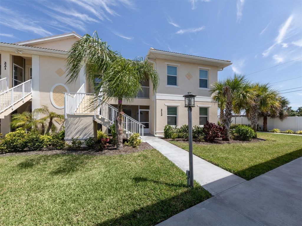 Photo of 200 Gardens Edge Drive #212, Venice, FL 34285 (MLS # A4691127)