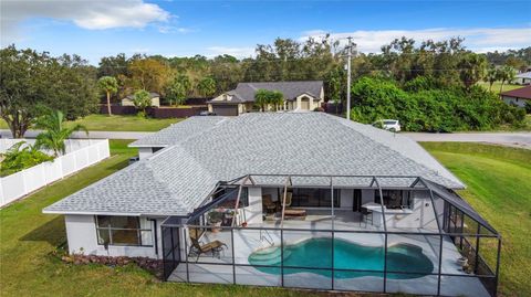 A home in PORT CHARLOTTE