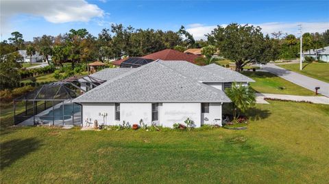 A home in PORT CHARLOTTE