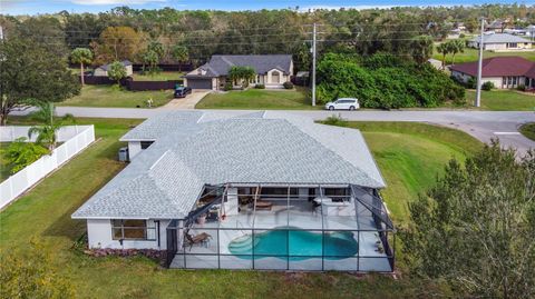 A home in PORT CHARLOTTE