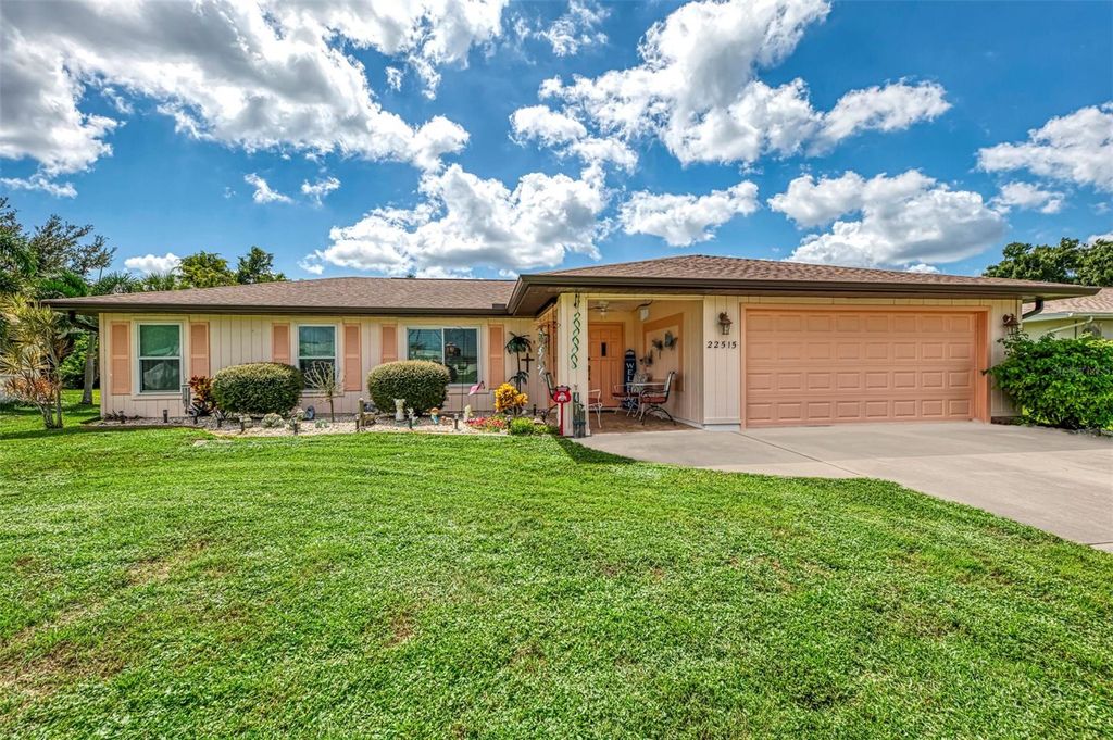 Photo of 22515 Rye Avenue, Punta Gorda, FL 33980 (MLS # C7515670)