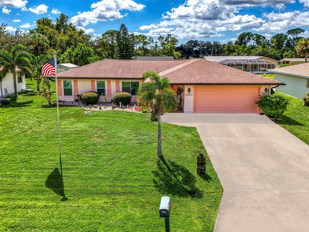 Photo of 22515 Rye Avenue, Punta Gorda, FL 33980 (MLS # C7515670)