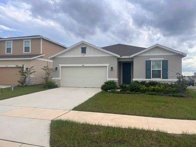 Photo of 5442 Catmint Drive, Haines City, FL 33844 (MLS # O6449049)