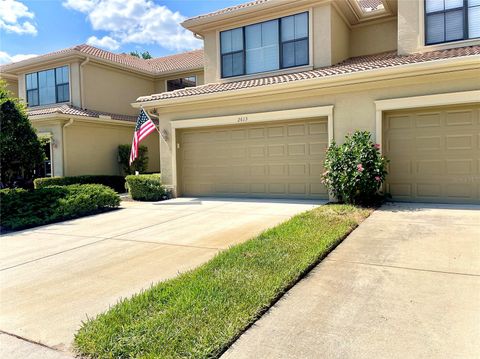 A home in PALM HARBOR