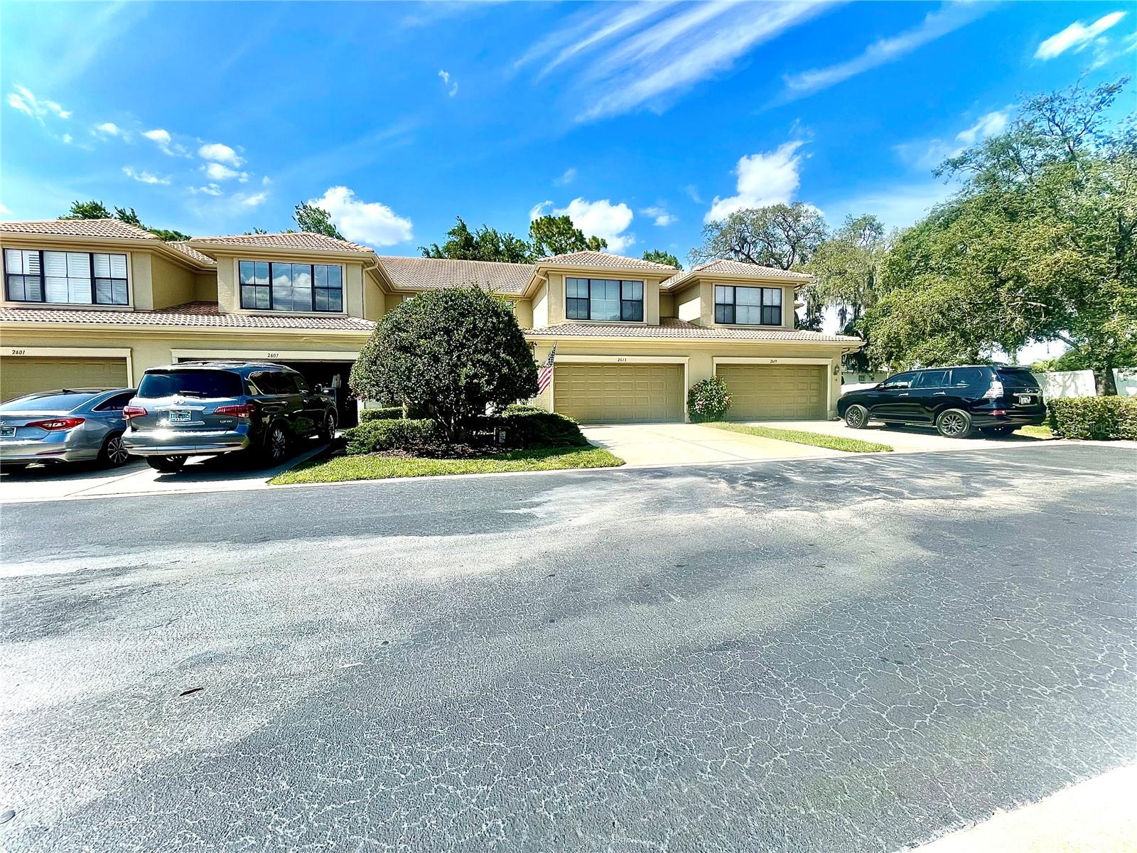 Photo 43 of 45 of 2613 GLORIOSA DRIVE townhome