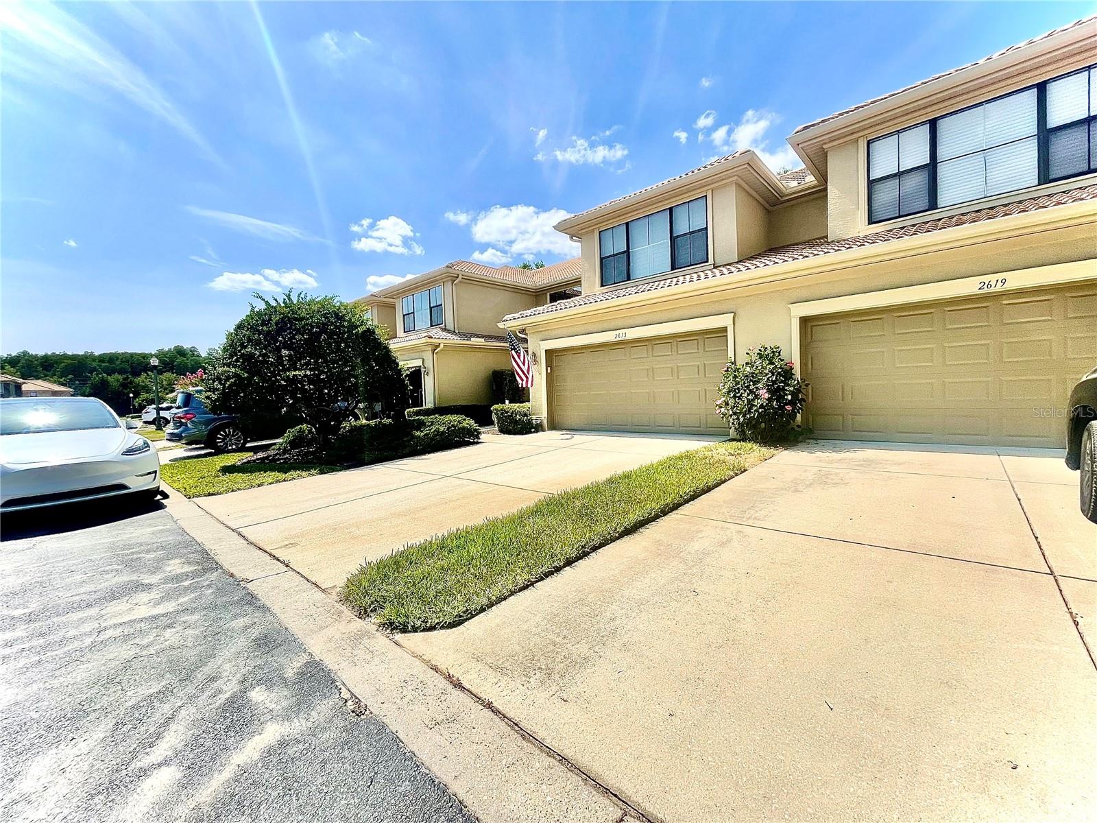 Photo 44 of 45 of 2613 GLORIOSA DRIVE townhome