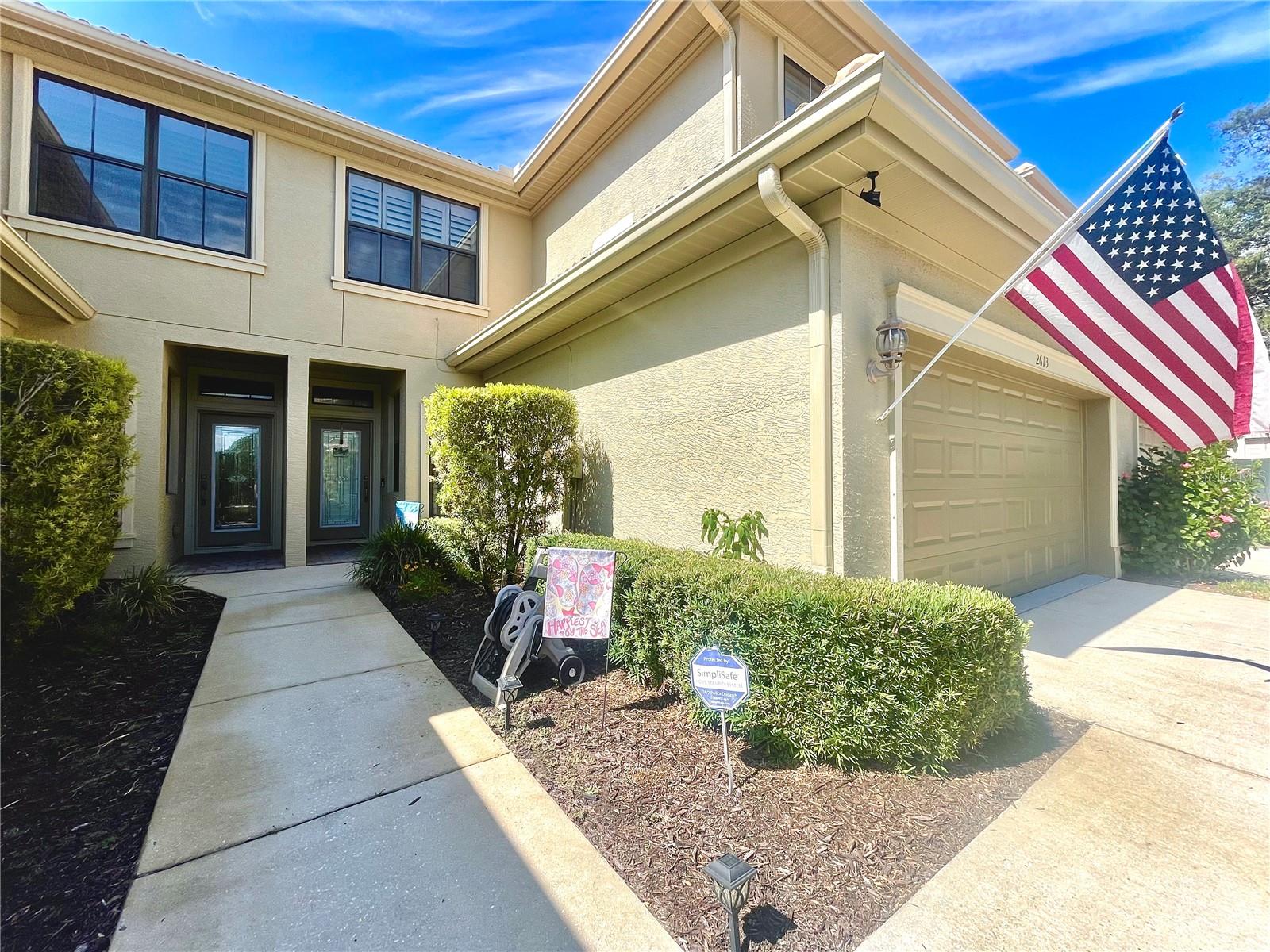 Photo 2 of 45 of 2613 GLORIOSA DRIVE townhome