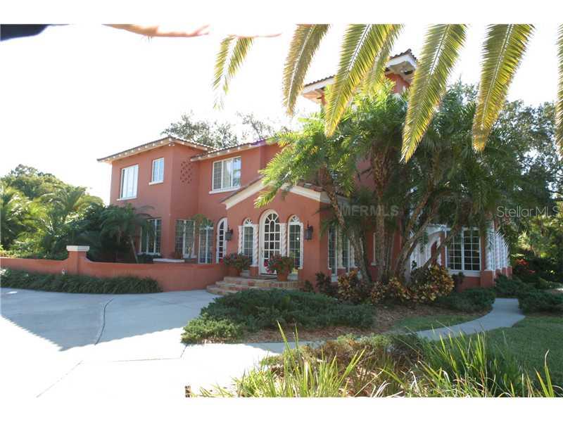 SNELL ISLE BRIGHTWATERS SEC 1 REPLAT - Residential