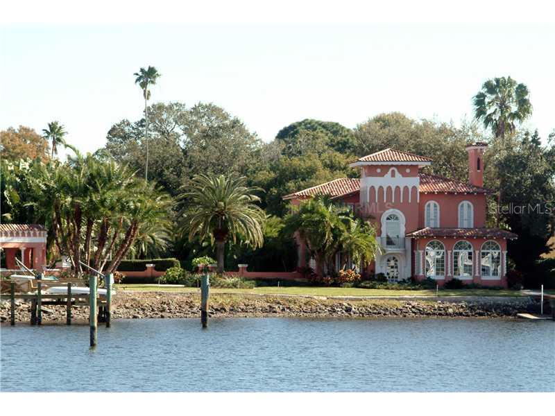 SNELL ISLE BRIGHTWATERS SEC 1 REPLAT - Residential