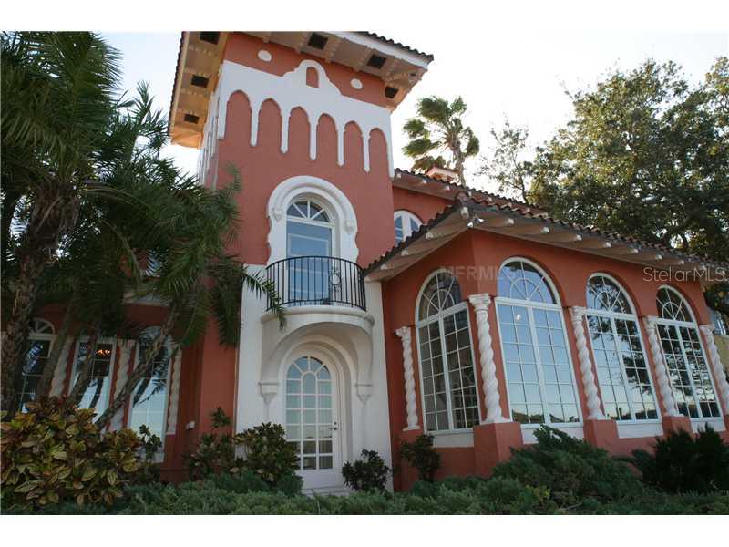 SNELL ISLE BRIGHTWATERS SEC 1 REPLAT - Residential