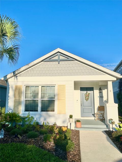 Photo of 3828 Shimmering Oaks Drive, Parrish, FL 34219 (MLS # A4665921)