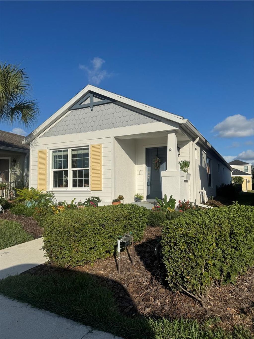 Photo of 3828 Shimmering Oaks Drive, Parrish, FL 34219 (MLS # A4665921)