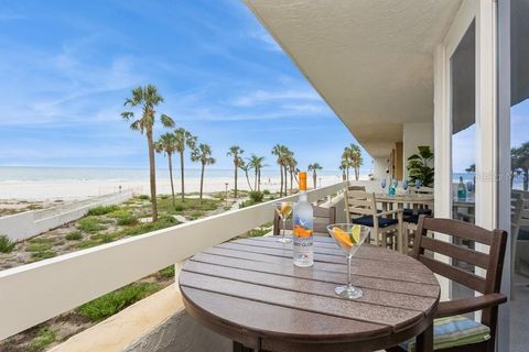 17900 GULF BOULEVARD 1B REDINGTON SHORES FL 33708
