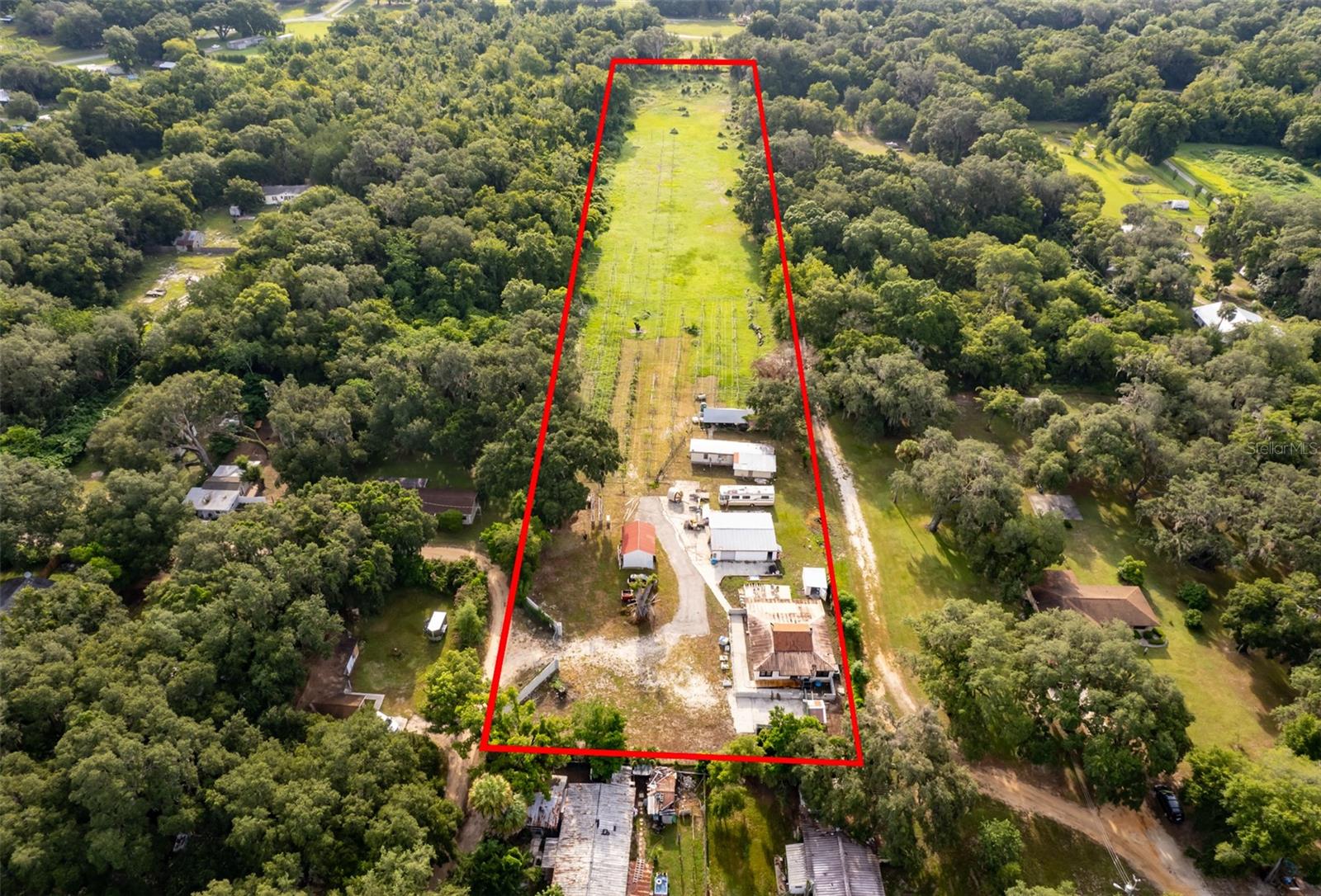 View CLERMONT, FL 34715 land