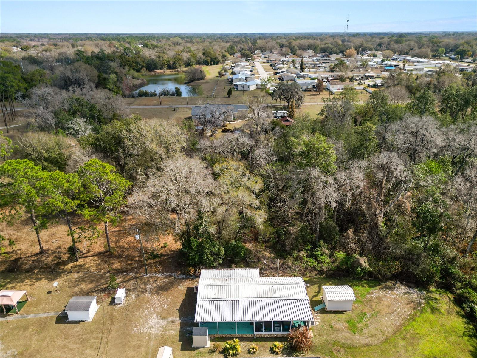 BRENTWOOD LANE - Residential