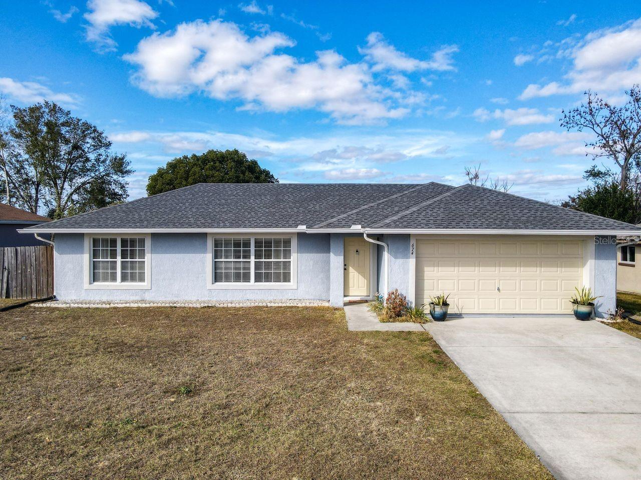 DELTONA LAKES UNIT 03 - Residential