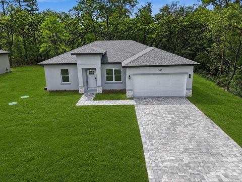 Tiny photo for 8547 N Trojan Drive, Citrus Springs, FL 34433 (MLS # TB8505573)