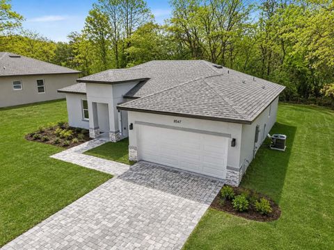 Tiny photo for 8547 N Trojan Drive, Citrus Springs, FL 34433 (MLS # TB8505573)