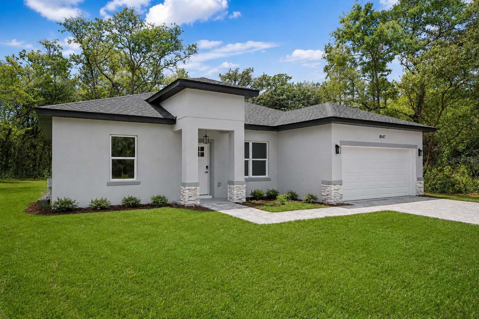 000342 - CITRUS SPRINGS UNIT 06 - Residential