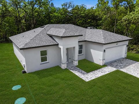 Tiny photo for 8547 N Trojan Drive, Citrus Springs, FL 34433 (MLS # TB8505573)