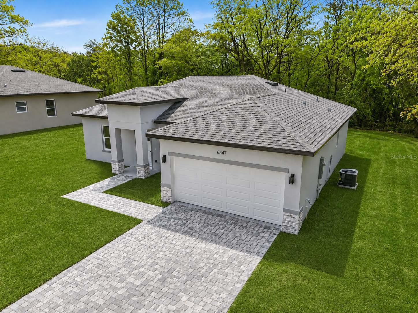 000342 - CITRUS SPRINGS UNIT 06 - Residential