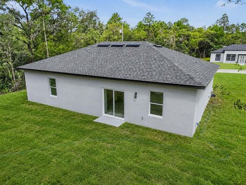 Tiny photo for 8547 N Trojan Drive, Citrus Springs, FL 34433 (MLS # TB8505573)