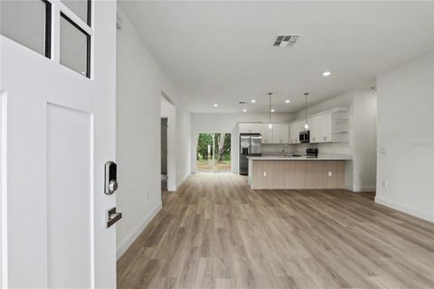Tiny photo for 8547 N Trojan Drive, Citrus Springs, FL 34433 (MLS # TB8505573)