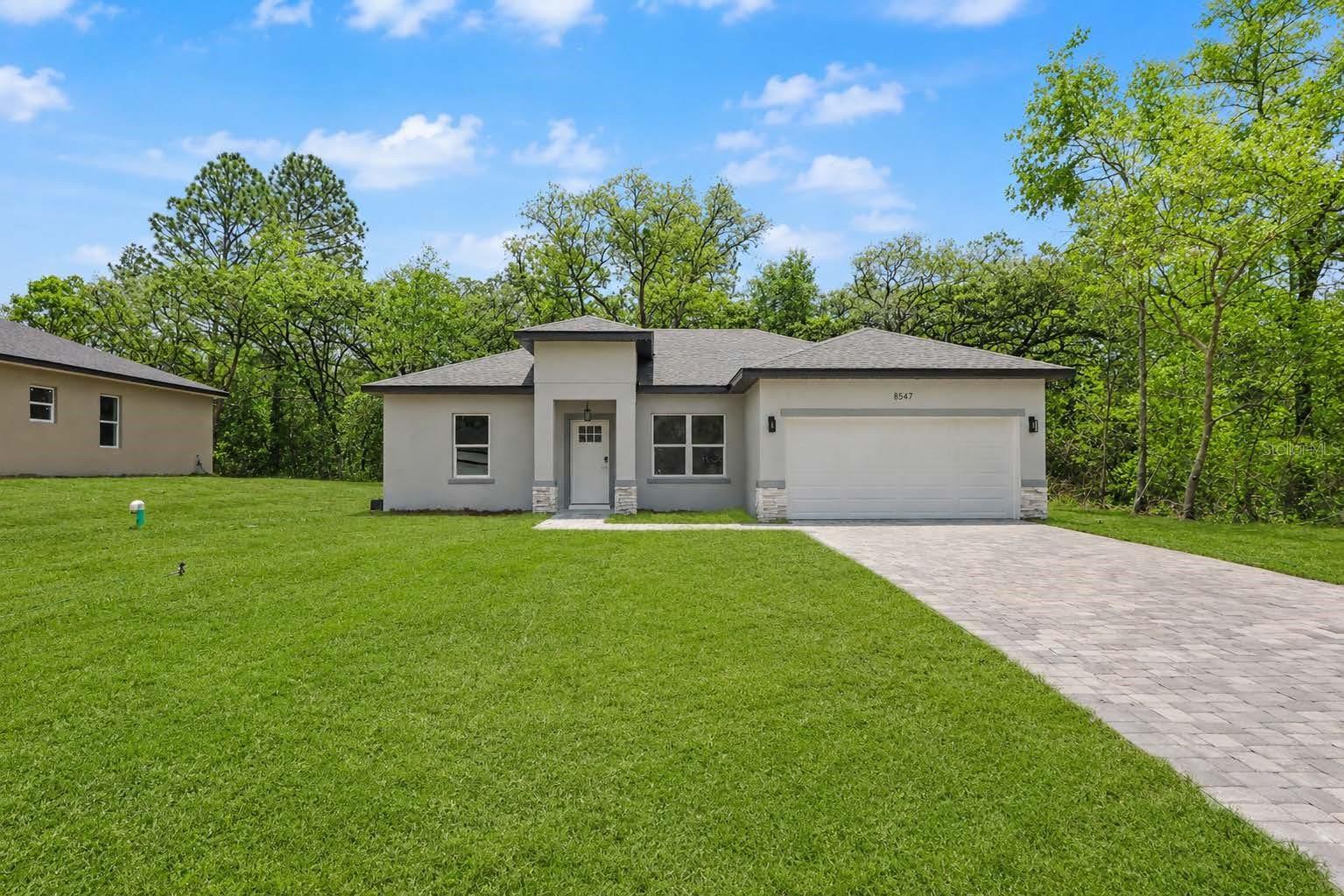 000342 - CITRUS SPRINGS UNIT 06 - Residential
