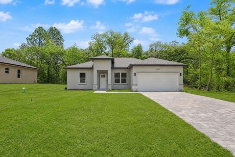 Tiny photo for 8547 N Trojan Drive, Citrus Springs, FL 34433 (MLS # TB8505573)