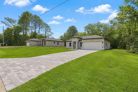 Tiny photo for 8547 N Trojan Drive, Citrus Springs, FL 34433 (MLS # TB8505573)